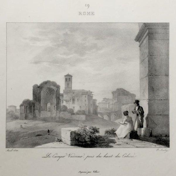 ISABEY Jean-Baptiste