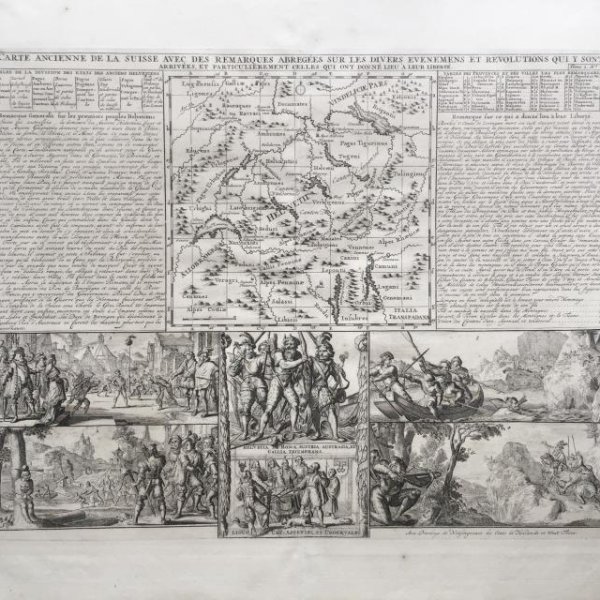 CHATELAIN Henri (cartographe)