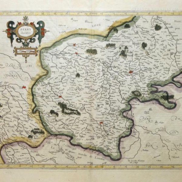 MERCATORE Gerard (cartographe)