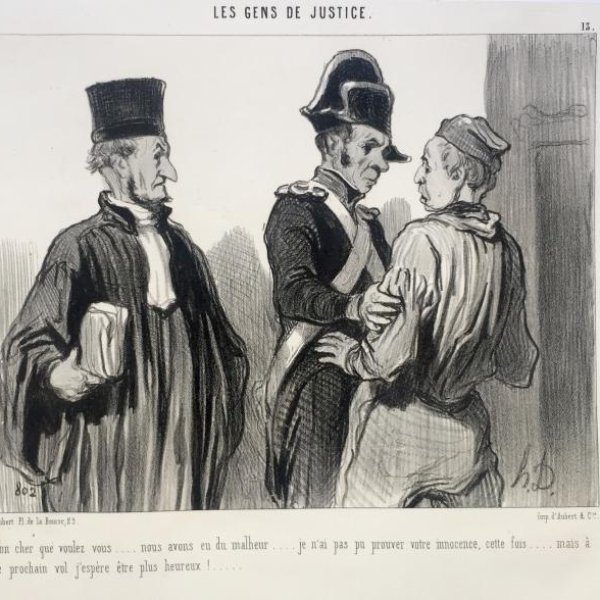 DAUMIER Honoré