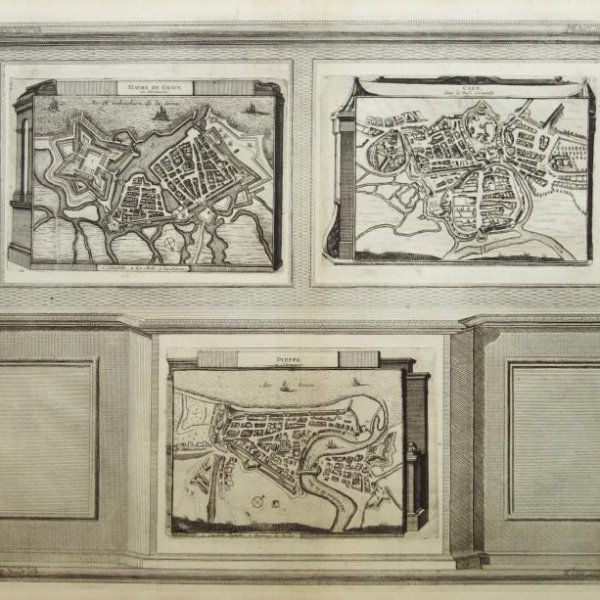 AA Pieter van der, éditeur