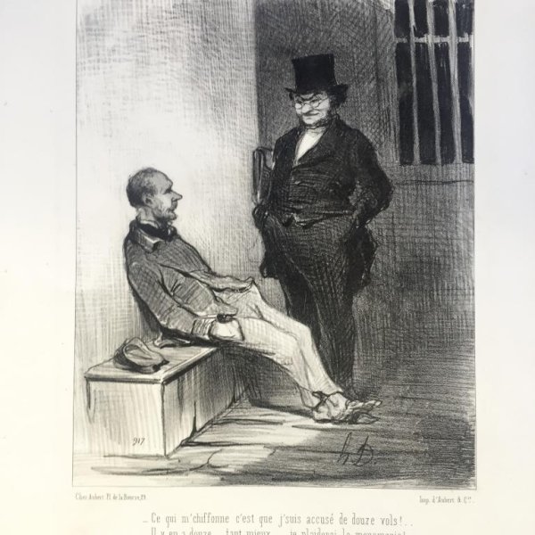 DAUMIER Honoré