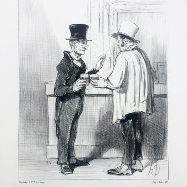 DAUMIER Honoré