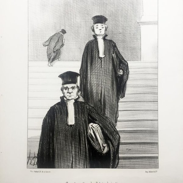 DAUMIER Honoré