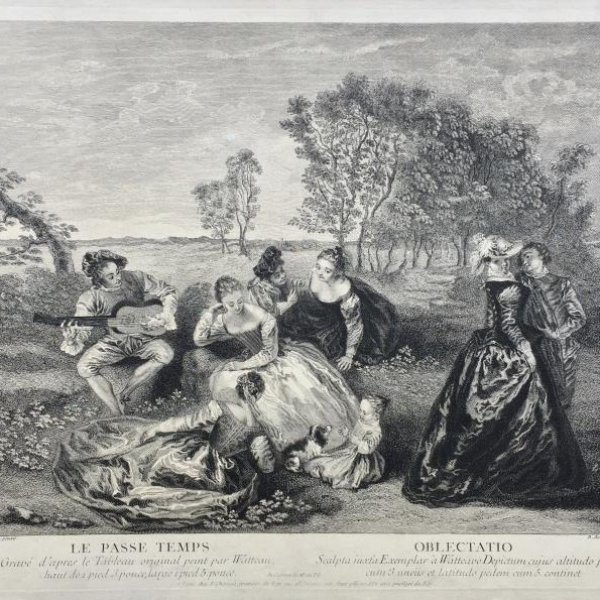 AUDRAN Benoît II, dit le jeune