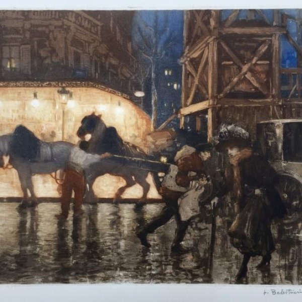 BALESTRIERI Lionello