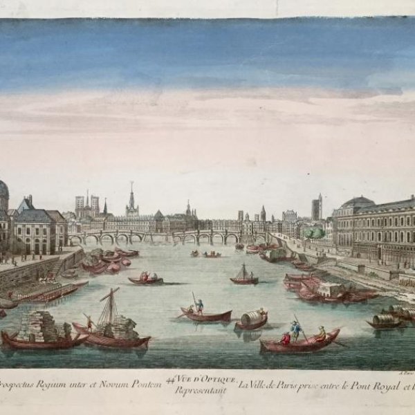 DAUMONT Jean-François, éditeur