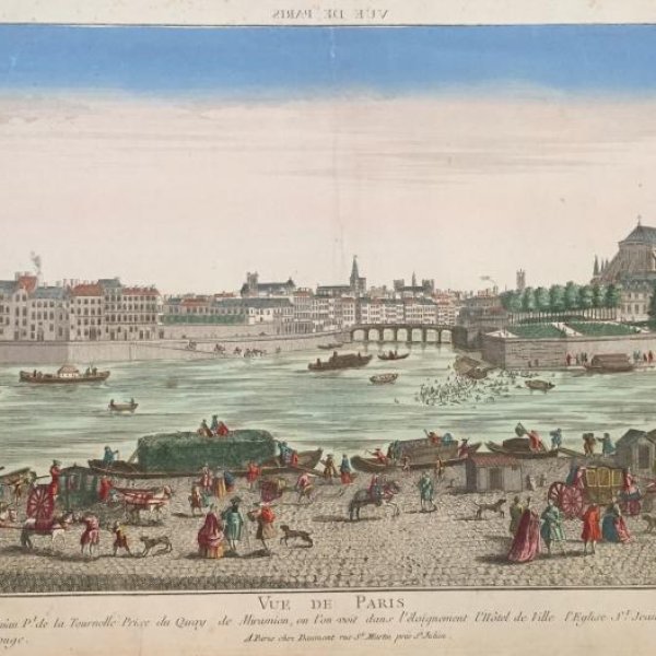 DAUMONT Jean-François, éditeur