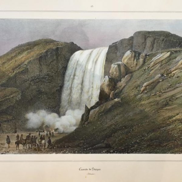 VILLENEUVE Louis Jules Frédéric et BAYOT Adolphe Jean-Baptiste