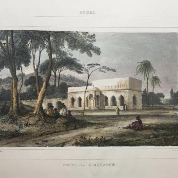 WYLD William et LESSORE Emile