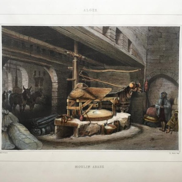 WYLD William et LESSORE Emile