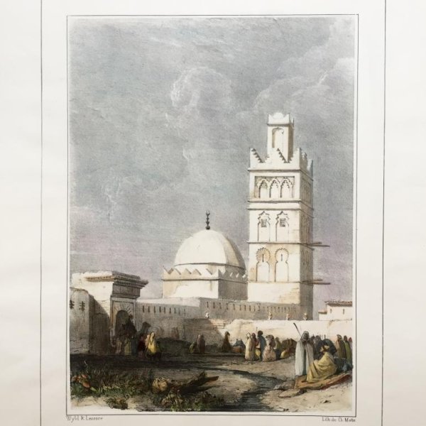 WYLD William et LESSORE Emile