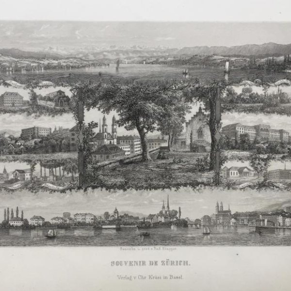 RINGGER Johann Rudolf