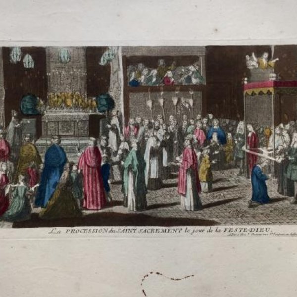 CHEREAU Jacques Simon, éditeur