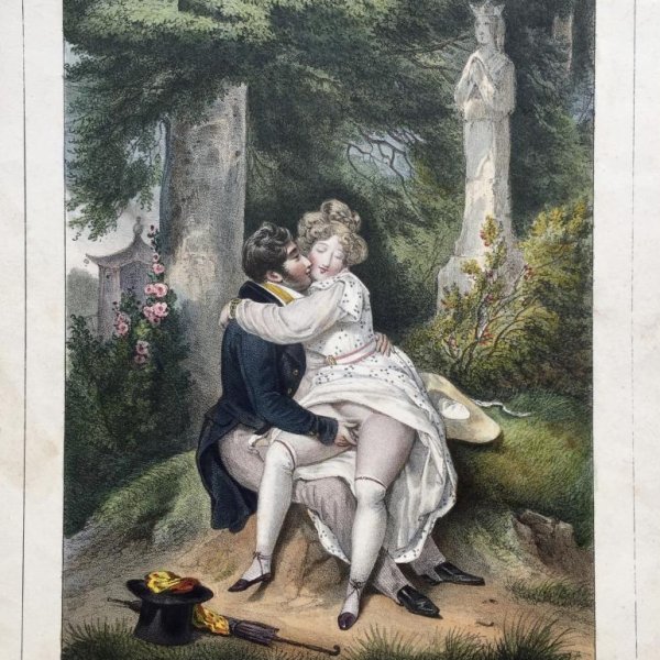 ECOLE FRANÇAISE DU XIXE SIECLE