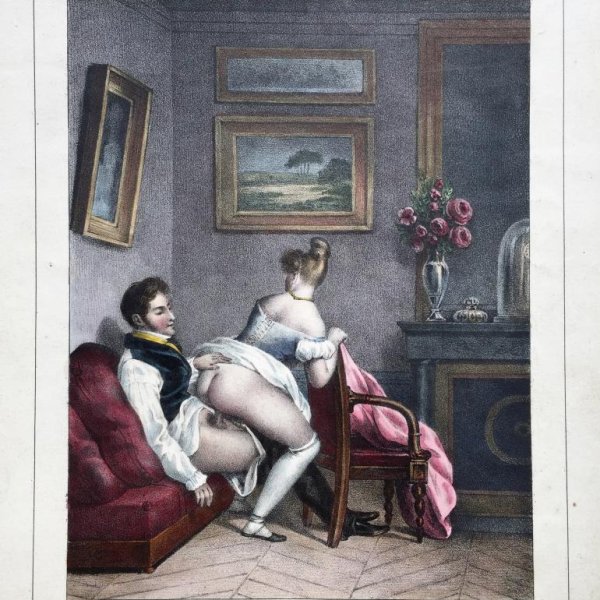 ECOLE FRANÇAISE DU XIXE SIECLE