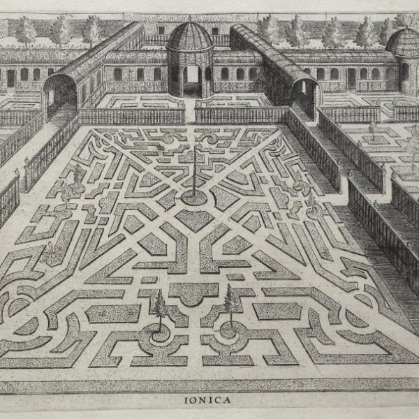 VREDEMAN DE VRIES Jan