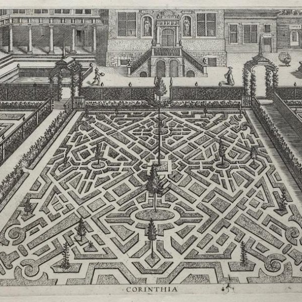 VREDEMAN DE VRIES Jan