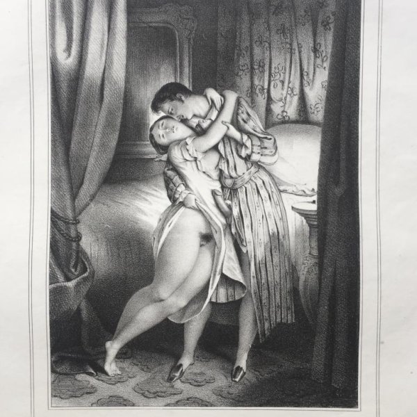 ECOLE FRANÇAISE DU XIXE SIECLE