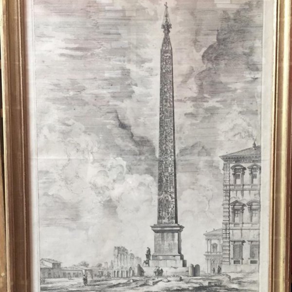 PIRANESI Giovanni Battista (PIRANESE)