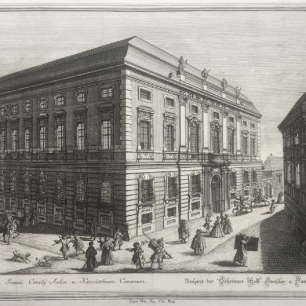 CORVINUS Johann August