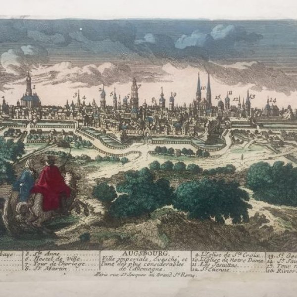 CHEREAU Jacques, éditeur