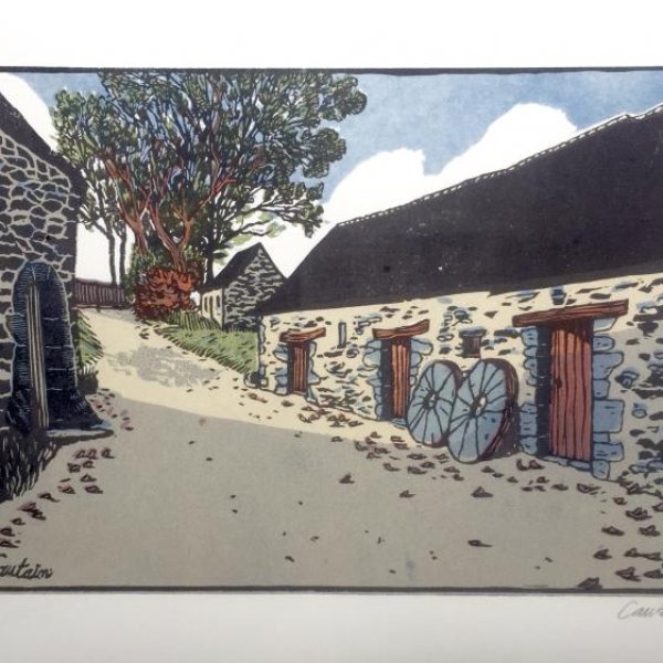 CAUTAIN Jean-Baptiste