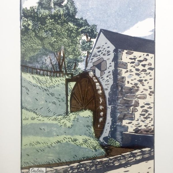 CAUTAIN Jean-Baptiste