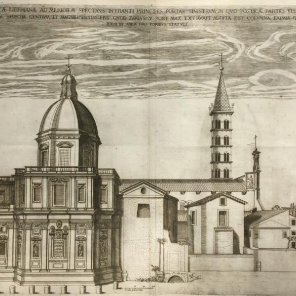 ECOLE ITALIENNE DU XVIIE SIECLE