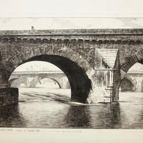 POTÉMONT Adolphe Martial