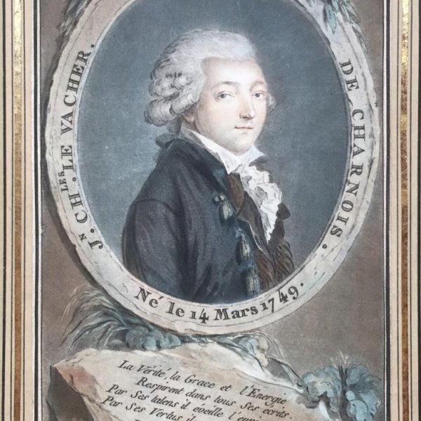 ECOLE FRANCAISE DU XVIIIE SIECLE