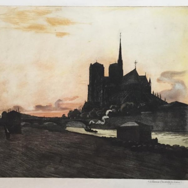 ROUX-CHAMPION Joseph-Victor