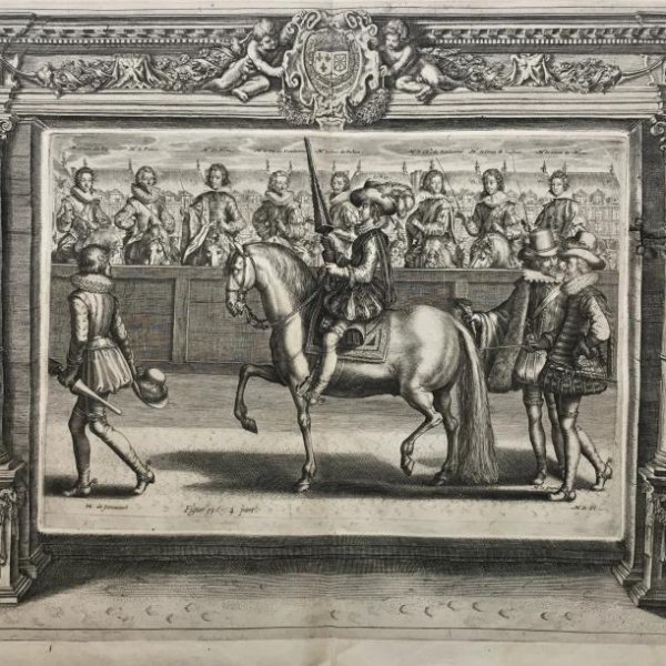 PASSE Crispin de II le Jeune