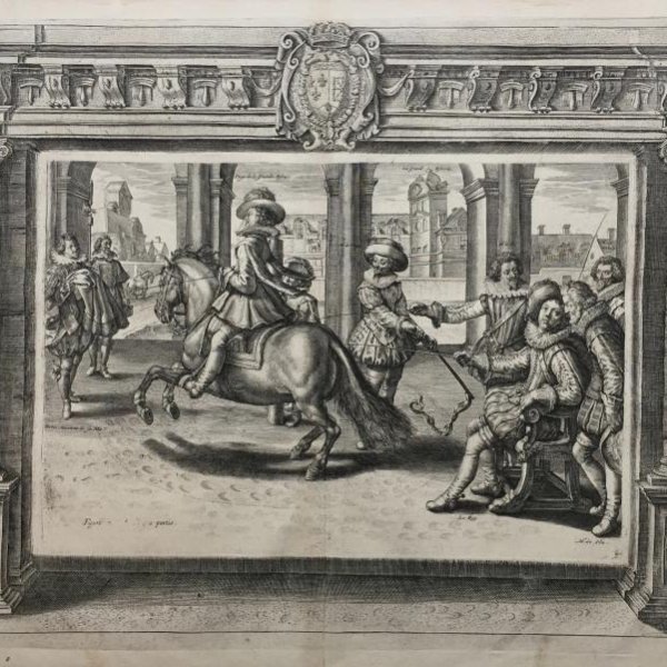 PASSE Crispin de II le Jeune