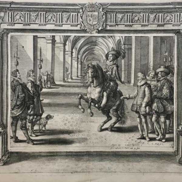 PASSE Crispin de II le Jeune