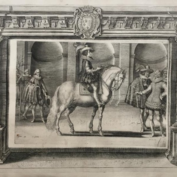 PASSE Crispin de II le Jeune