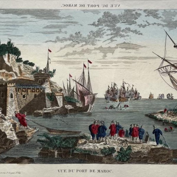 Edouard HOCQUART, éditeur