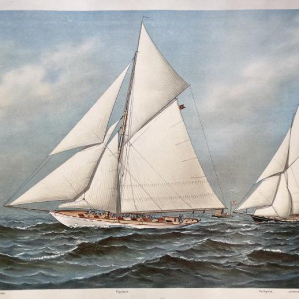 Currier & Ives, éditeurs