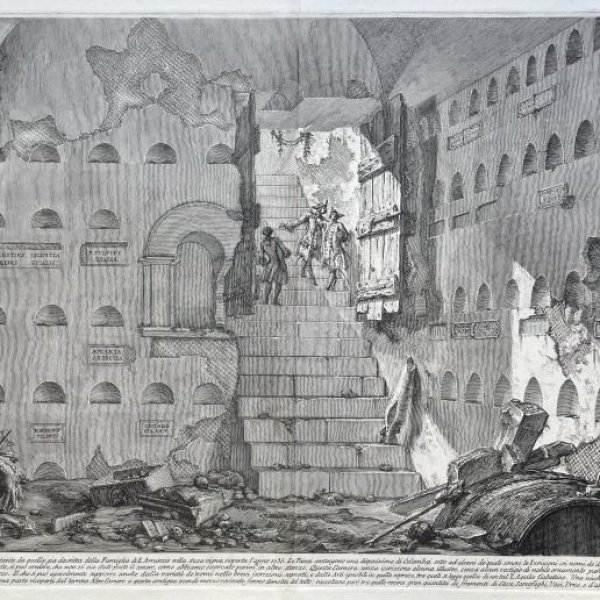 PIRANESI Giovanni Battista (PIRANESE)