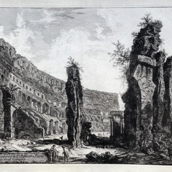 PIRANESI Giovanni Battista (PIRANESE)
