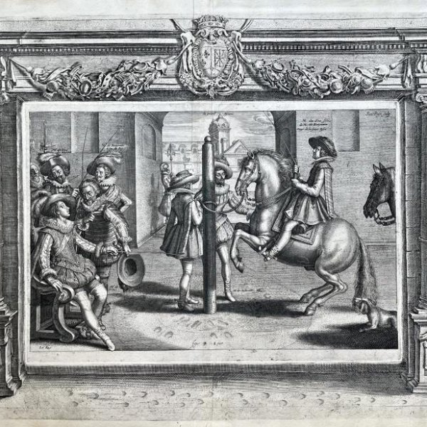 PASSE Crispin de II le Jeune