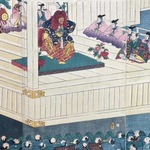 YOSHIKATA Utagawa
