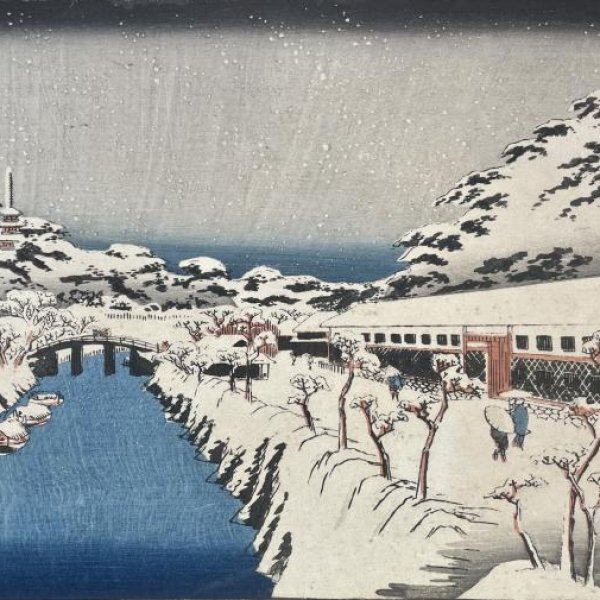 HIROSHIGE Ando