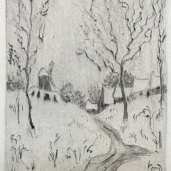 ECOLE FRANCAISE DU XIXE SIECLE