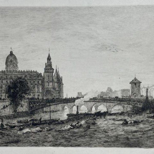 DELAUNEY Alfred-Alexandre