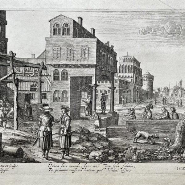 HONDIUS Hendrik, le vieux