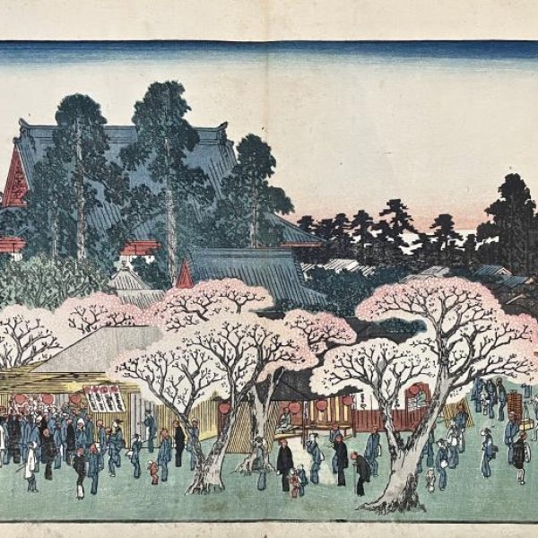 HIROSHIGE Ando