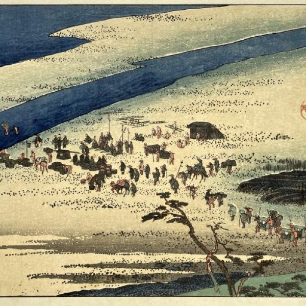 HIROSHIGE Ando