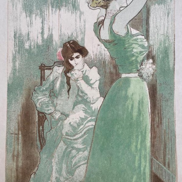 JEANNIOT Pierre Georges