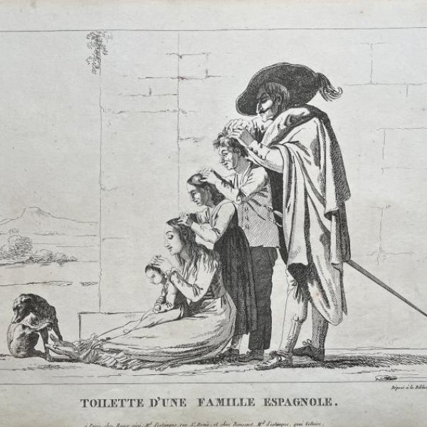 BANCE Jacques Louis, éditeur